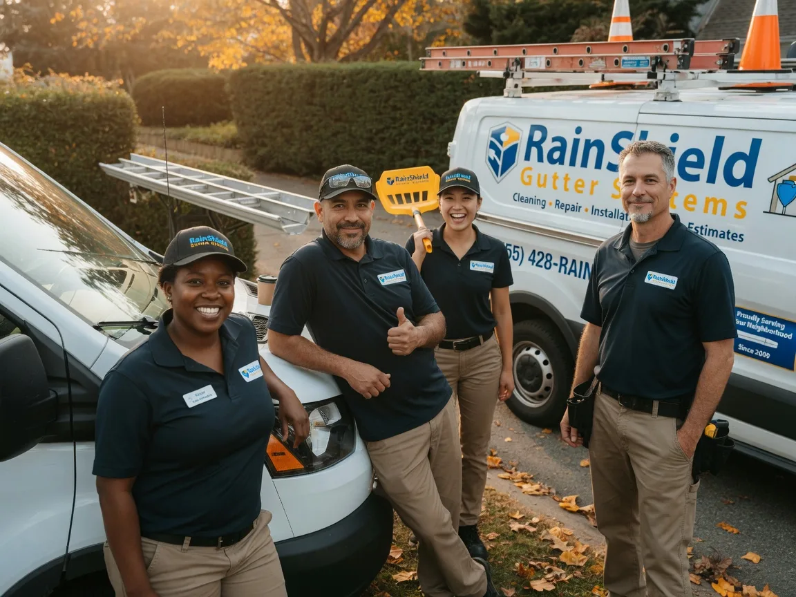 Gutter Installation company in Edmonson, TX