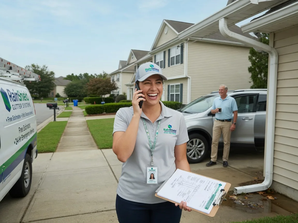 Gutter Installation Edmonson, TX FAQs
